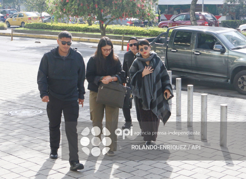 AUDIENCIA RODNEY RENGEL MAGNICIDIO FERNANDO VILLAVICENCIO