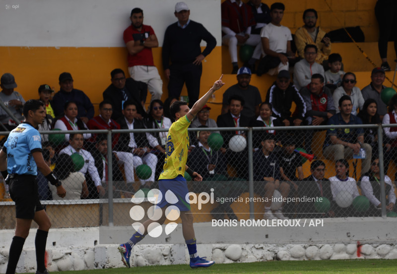 COPA ECUADOR-GUALACEO S C-MUSHUC RUNA
