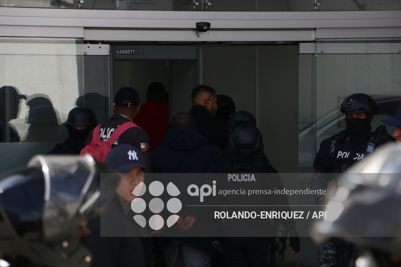 VICKO VILLACIS COMPLEJO JUDICIAL NORTE