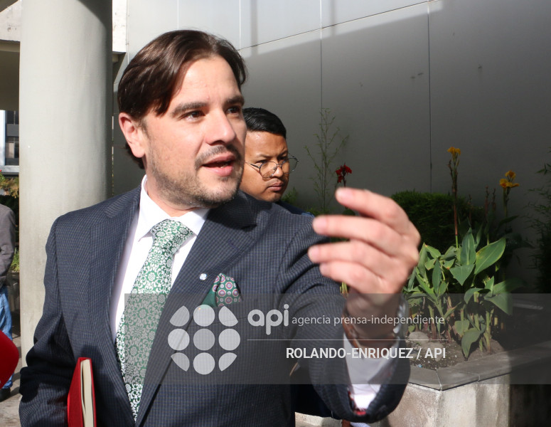 AUDIENCIA RODNEY RENGEL MAGNICIDIO FERNANDO VILLAVICENCIO