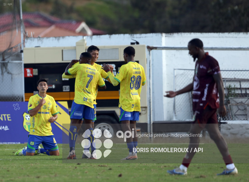 COPA ECUADOR-GUALACEO S C-MUSHUC RUNA