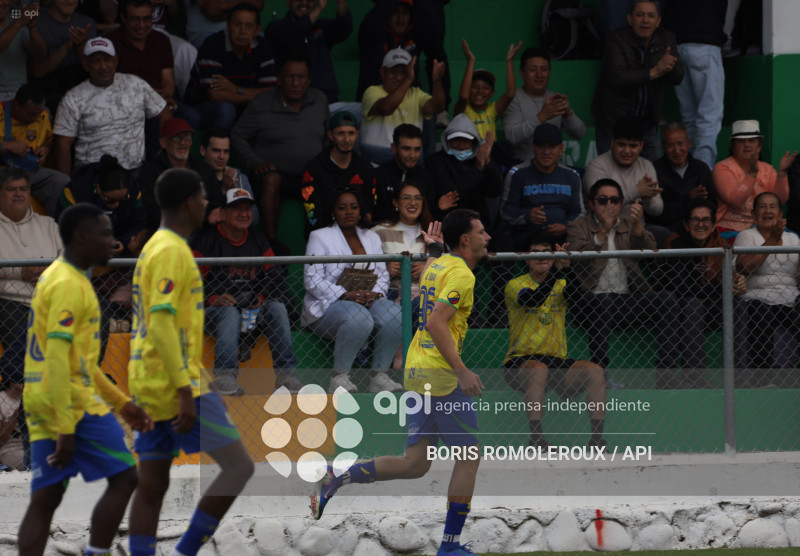 COPA ECUADOR-GUALACEO S C-MUSHUC RUNA