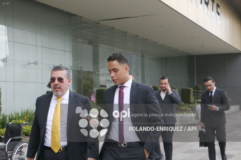 VICKO VILLACIS COMPLEJO JUDICIAL NORTE