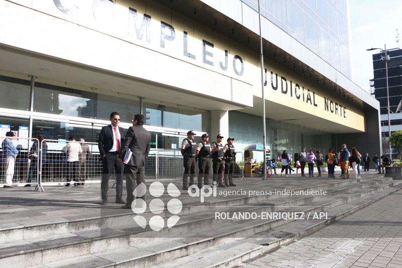 AUDIENCIA RODNEY RENGEL MAGNICIDIO FERNANDO VILLAVICENCIO