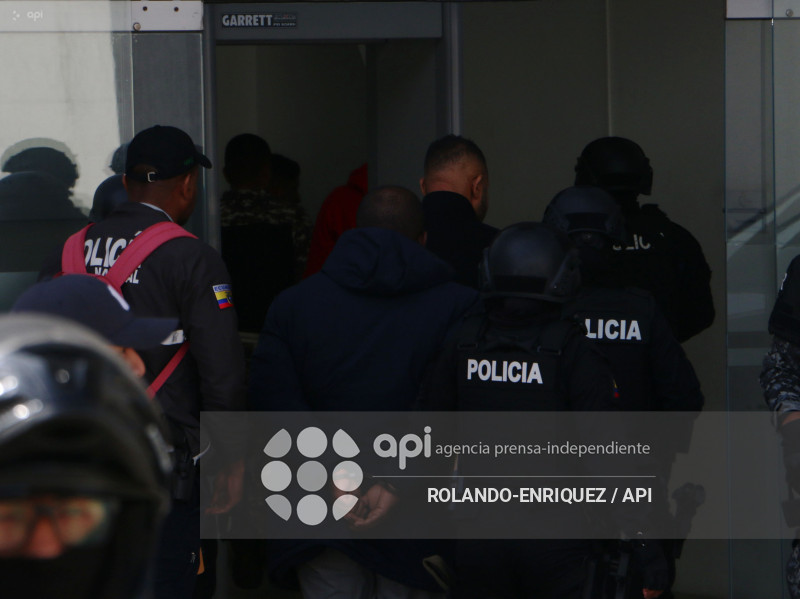 VICKO VILLACIS COMPLEJO JUDICIAL NORTE