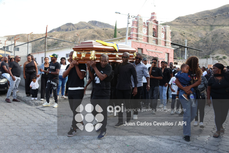 SEPELIO-RAUL FERNANDO GUERRON MENDEZ-JUNCAL-VALLE DEL CHOTA