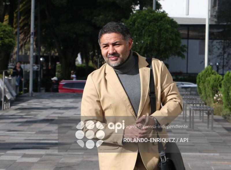 AUDIENCIA RODNEY RENGEL MAGNICIDIO FERNANDO VILLAVICENCIO