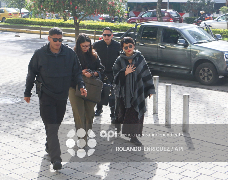 AUDIENCIA RODNEY RENGEL MAGNICIDIO FERNANDO VILLAVICENCIO