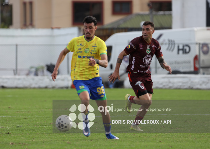 COPA ECUADOR-GUALACEO S C-MUSHUC RUNA