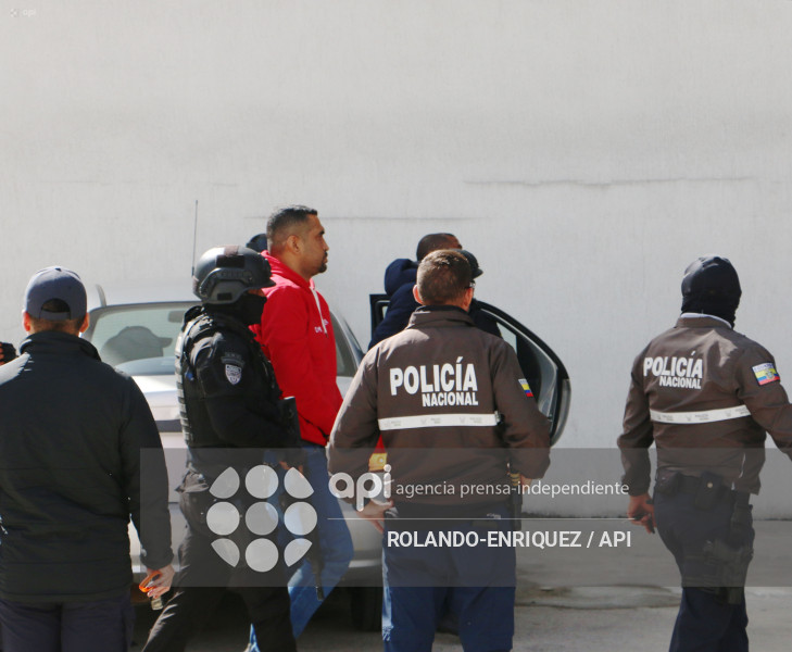 VICKO VILLACIS COMPLEJO JUDICIAL NORTE