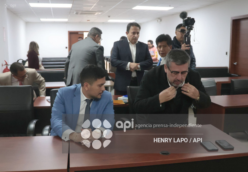 AUDIENCIA RESOLUCION CASO ALCALDE DE ESMERALDAS