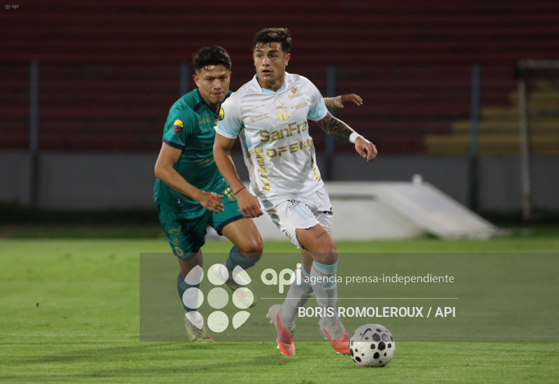 COPA ECUADOR-CUENCA JRS VS MACARA