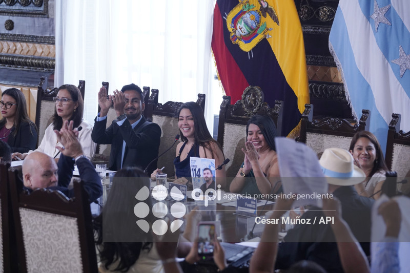 GYE-SESION CONCEJO MUNICIPAL
