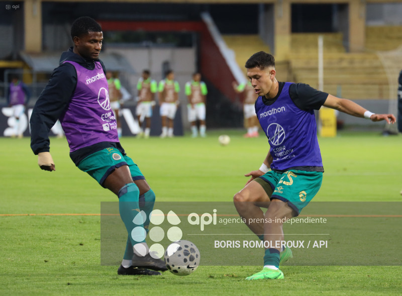 COPA ECUADOR-CUENCA JRS VS MACARA