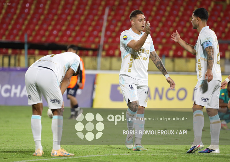 COPA ECUADOR-CUENCA JRS VS MACARA