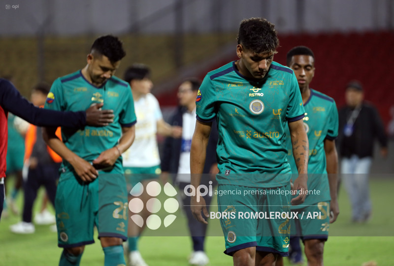 COPA ECUADOR-CUENCA JRS VS MACARA