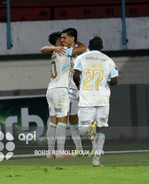 COPA ECUADOR-CUENCA JRS VS MACARA