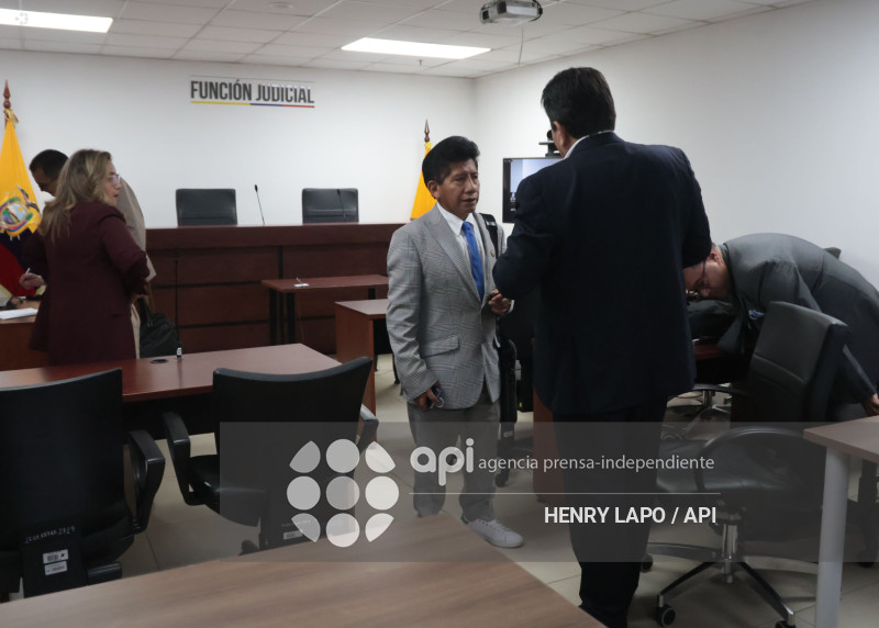 AUDIENCIA RESOLUCION CASO ALCALDE DE ESMERALDAS