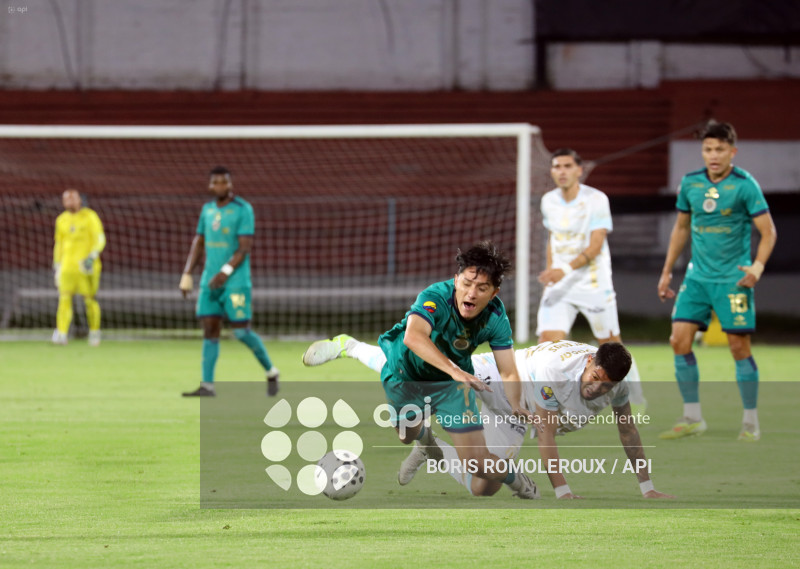 COPA ECUADOR-CUENCA JRS VS MACARA