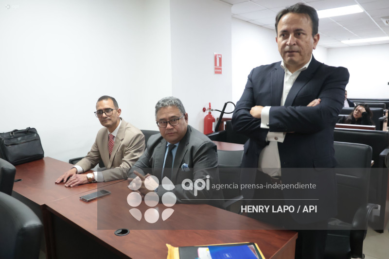 AUDIENCIA RESOLUCION CASO ALCALDE DE ESMERALDAS