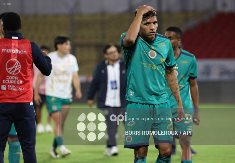 COPA ECUADOR-CUENCA JRS VS MACARA