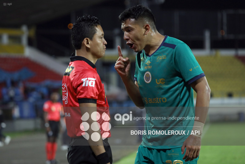COPA ECUADOR-CUENCA JRS VS MACARA