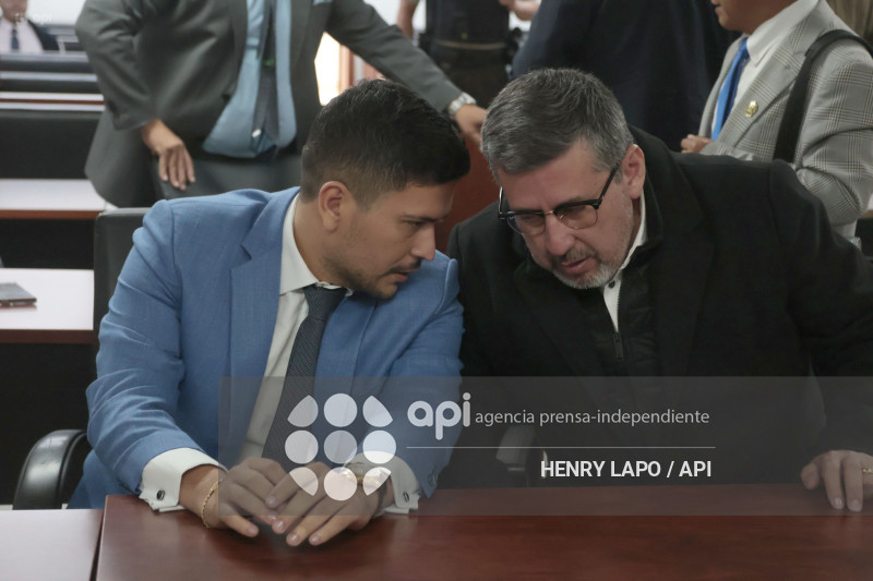AUDIENCIA RESOLUCION CASO ALCALDE DE ESMERALDAS