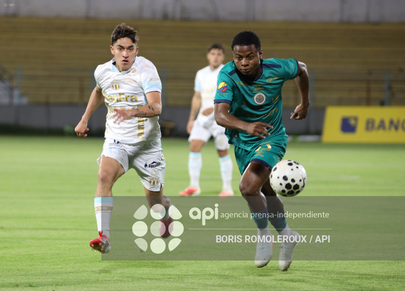 COPA ECUADOR-CUENCA JRS VS MACARA