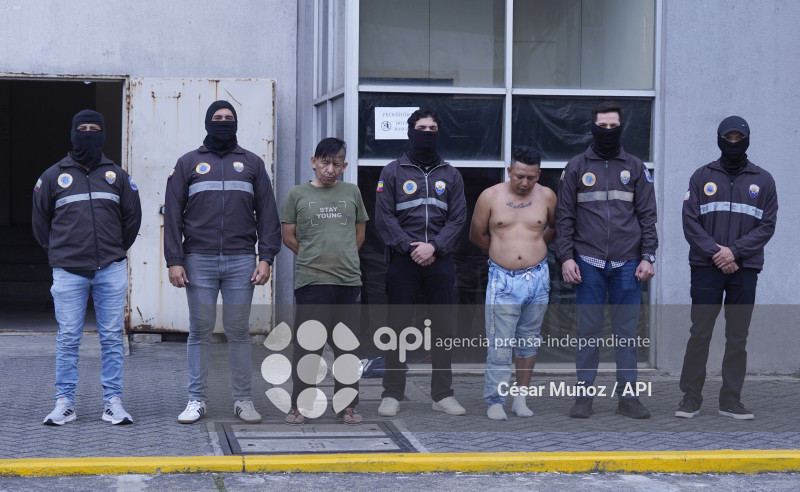 GYE-VIOLADOR SERIAL