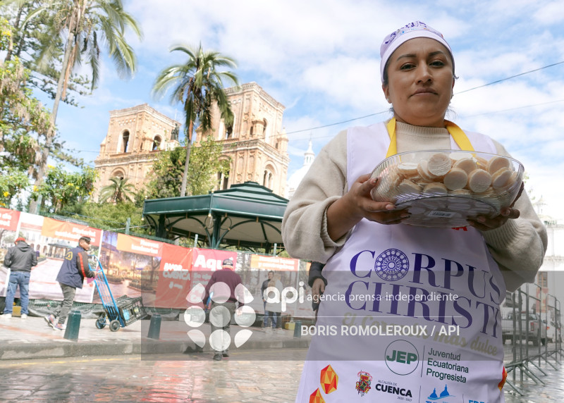 CUENCA-CORPUS CRISTI-SEPTENARIO