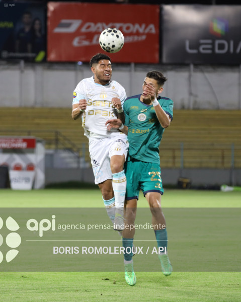 COPA ECUADOR-CUENCA JRS VS MACARA