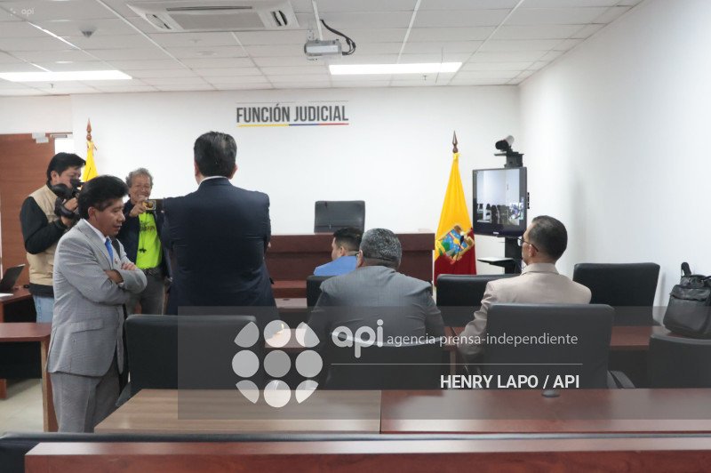 AUDIENCIA RESOLUCION CASO ALCALDE DE ESMERALDAS