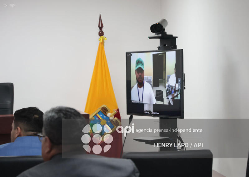 AUDIENCIA RESOLUCION CASO ALCALDE DE ESMERALDAS
