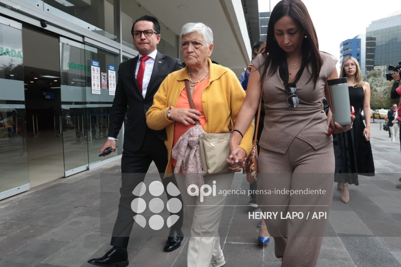 AUDIENCIA CASO MAGNICIDIO FERNANDO VILLAVICENCIO