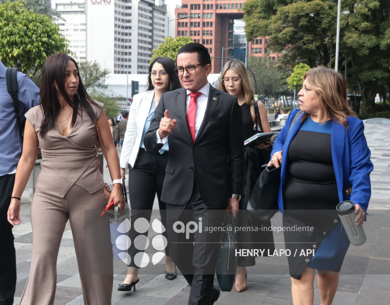 AUDIENCIA CASO MAGNICIDIO FERNANDO VILLAVICENCIO