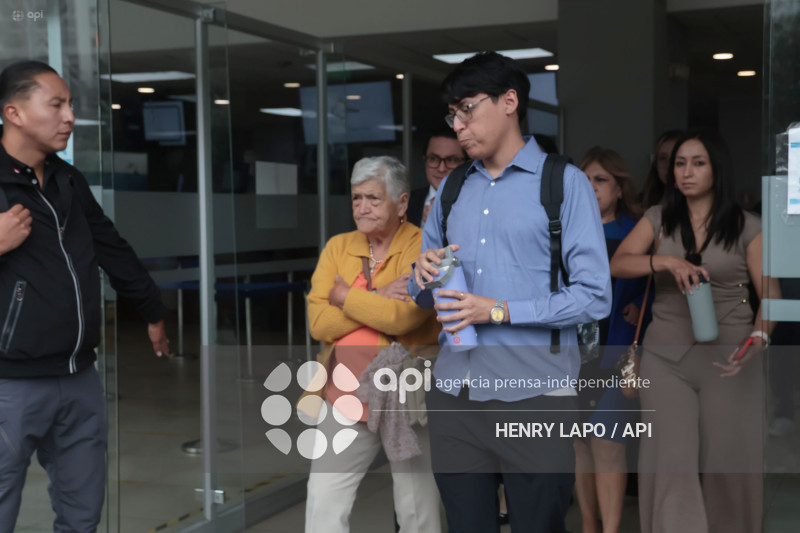 AUDIENCIA CASO MAGNICIDIO FERNANDO VILLAVICENCIO