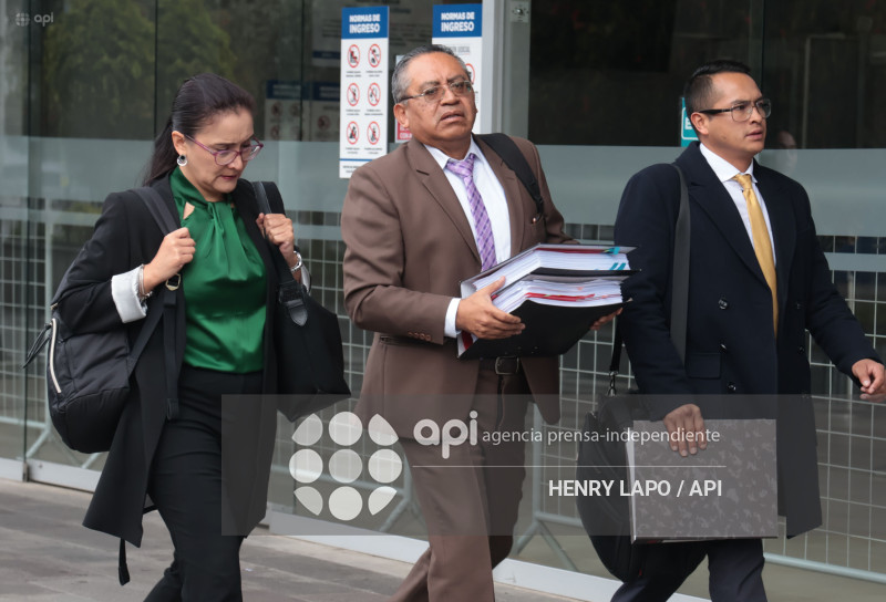 AUDIENCIA CASO TRIPLE A