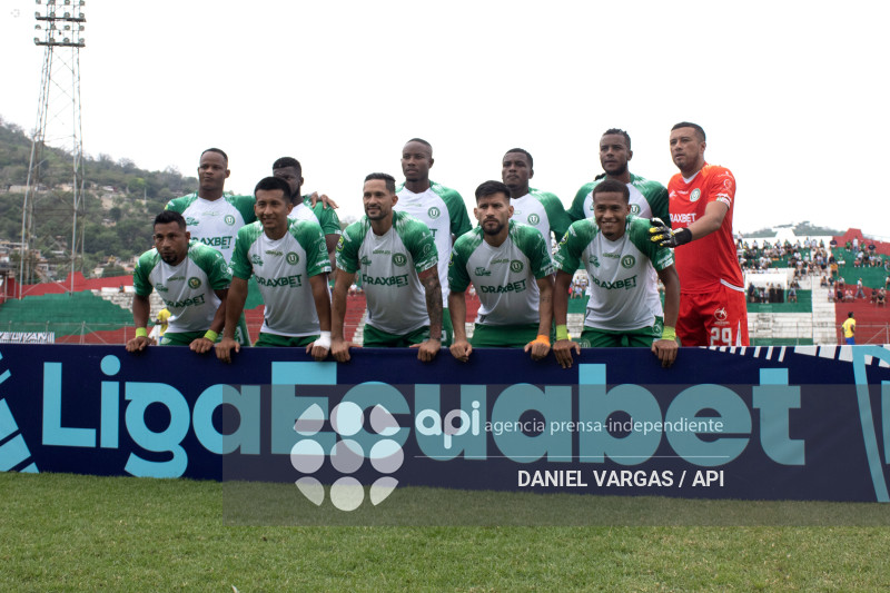 FBL-LIGA ECUABET-LIGA DE PORTOVIEJO - GUALACEO SC