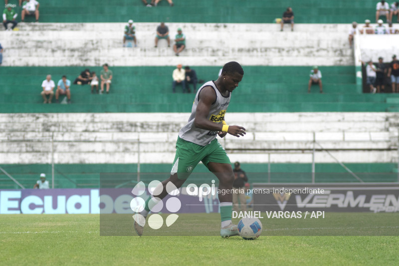 FBL-LIGA ECUABET-LIGA DE PORTOVIEJO - GUALACEO SC