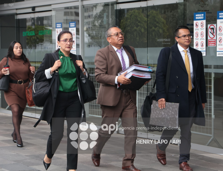 AUDIENCIA CASO TRIPLE A
