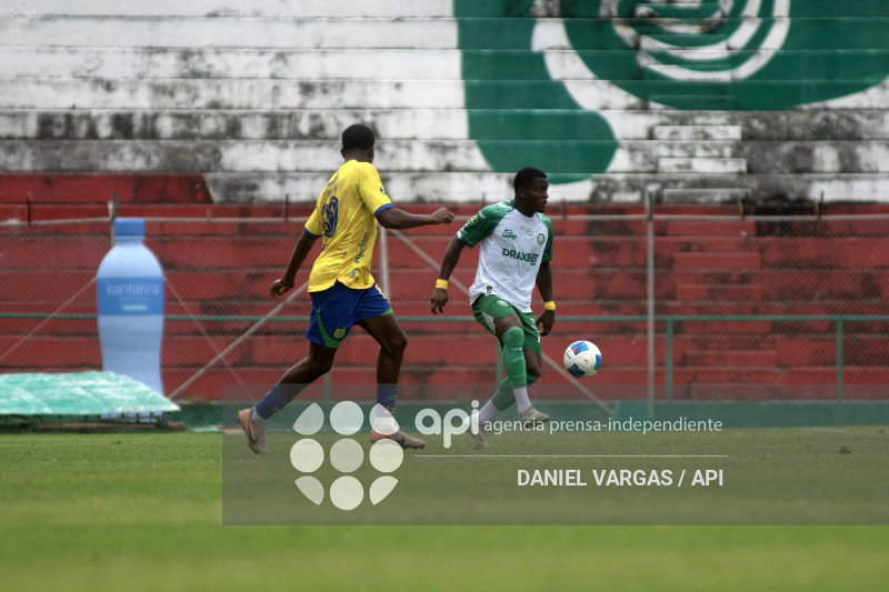 FBL-LIGA ECUABET-LIGA DE PORTOVIEJO - GUALACEO SC