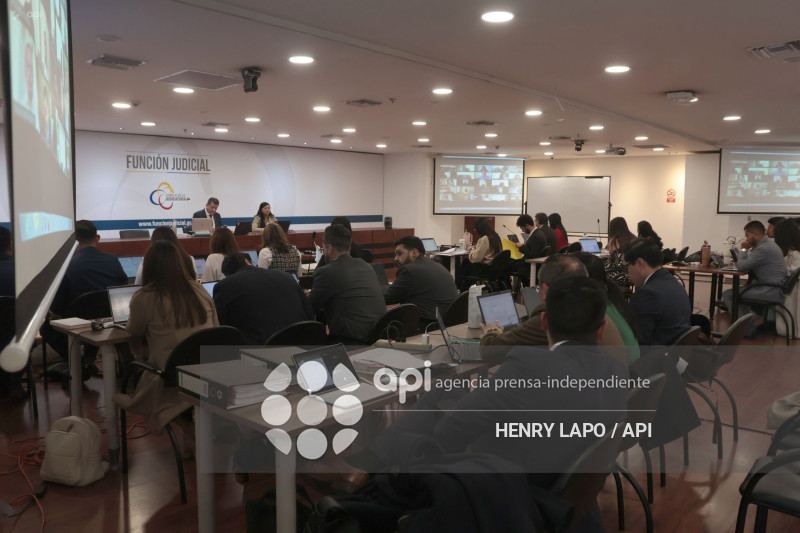 AUDIENCIA CASO TRIPLE A