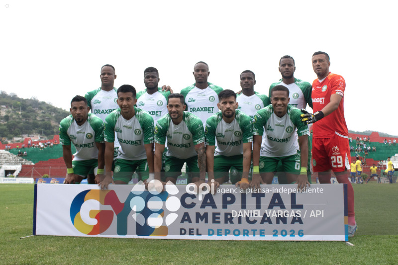 FBL-LIGA ECUABET-LIGA DE PORTOVIEJO - GUALACEO SC