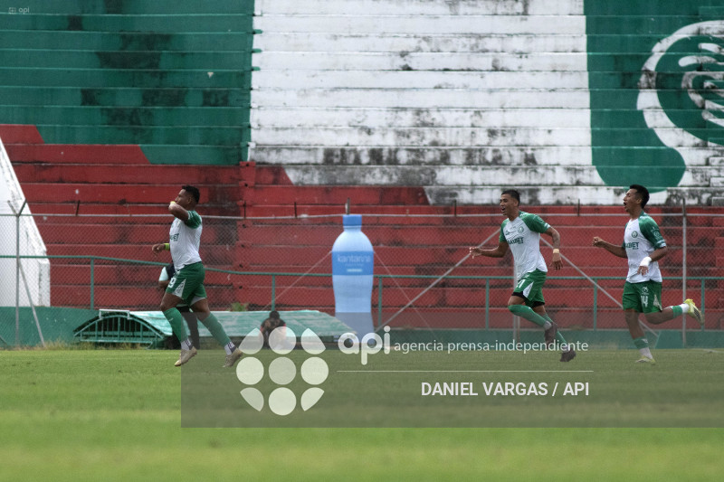 FBL-LIGA ECUABET-LIGA DE PORTOVIEJO - GUALACEO SC