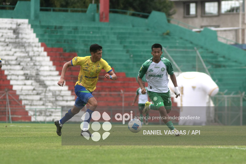 FBL-LIGA ECUABET-LIGA DE PORTOVIEJO - GUALACEO SC