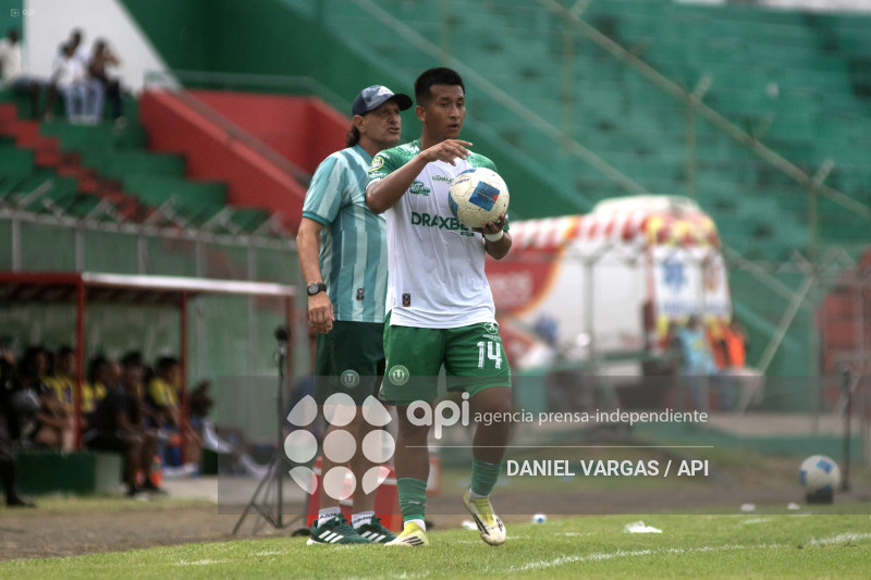 FBL-LIGA ECUABET-LIGA DE PORTOVIEJO - GUALACEO SC