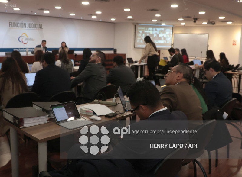 AUDIENCIA CASO TRIPLE A