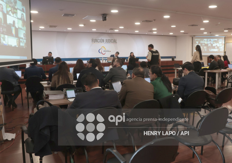 AUDIENCIA CASO TRIPLE A