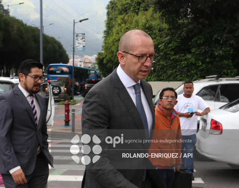 FISCALIA CASO PROGEN  ABOGADO DE ROBERTO LUQUE