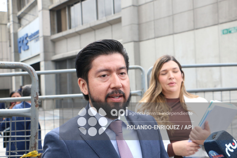 FISCALIA CASO PROGEN  ABOGADO DE ROBERTO LUQUE